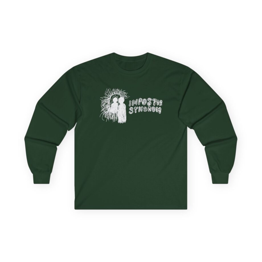 Viktor Sheen Impostor Syndrome Unisex Ultra Cotton Long Sleeve Tee