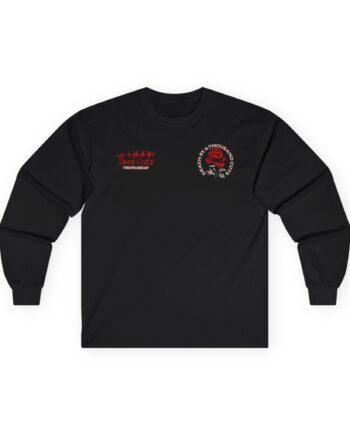 You Me at Six Deep Cuts Unisex Ultra Cotton Long Sleeve Tee