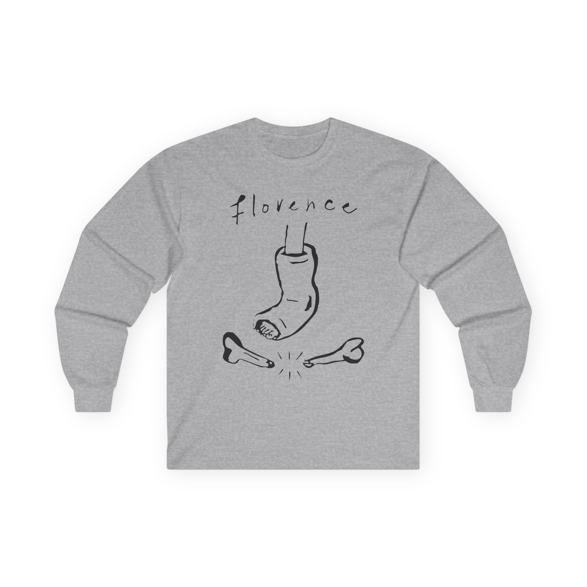 Florence and the Machine Brokenbone Unisex Ultra Cotton Long Sleeve Tee