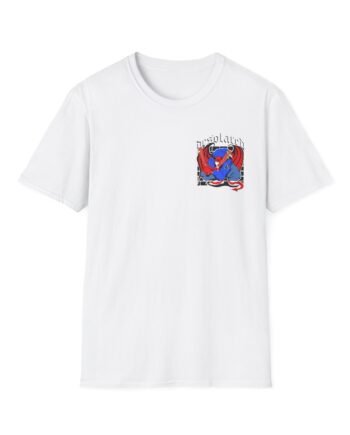 Desolated Unisex Softstyle T-Shirt