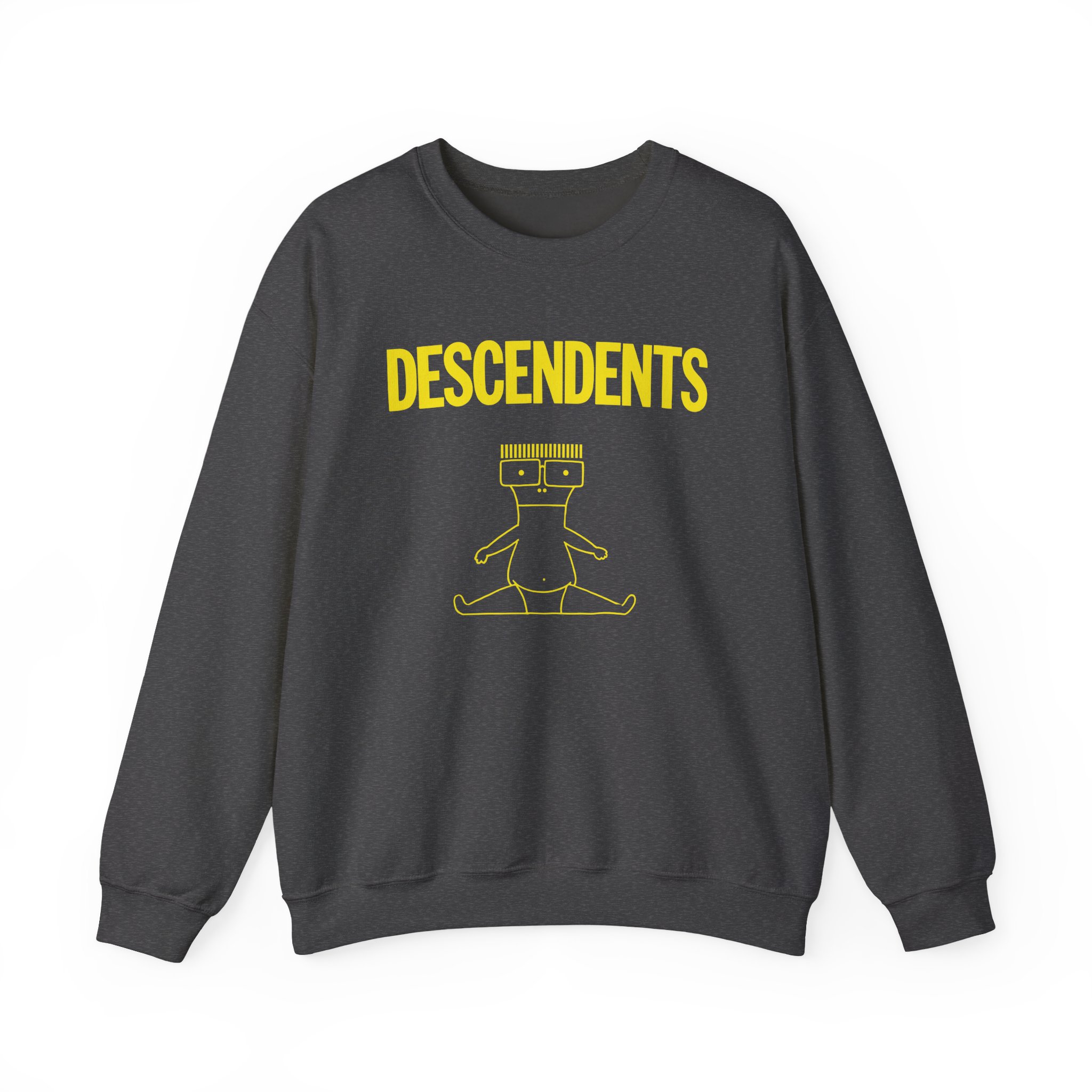 Descendents I Still Don’t Want to Grow Up Unisex Heavy Blend™ Crewneck Sweatshirt