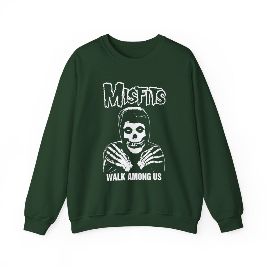 Misfits Walk Among Us Unisex Heavy Blend™ Crewneck Sweatshirt