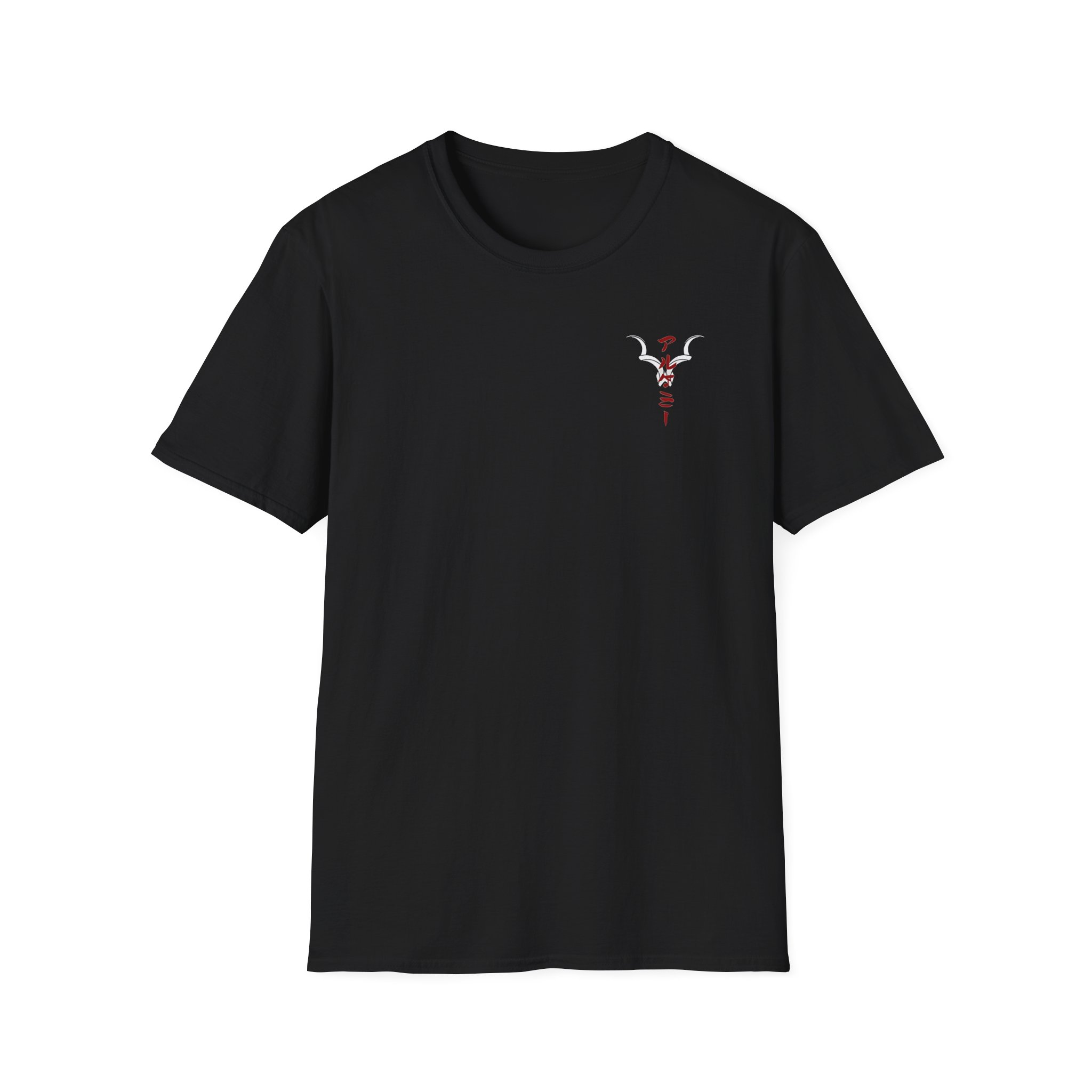 Daedric Mortal Unisex Softstyle T-Shirt