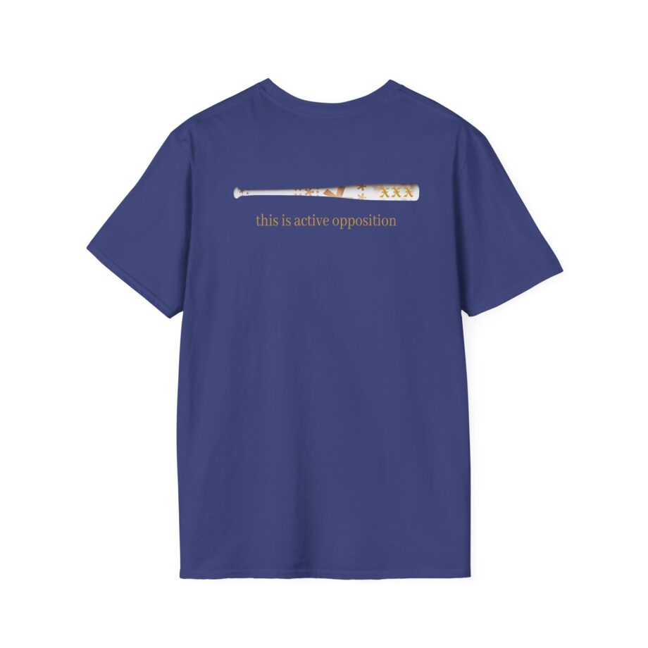 Inclination Active Opposition Unisex Softstyle T-Shirt