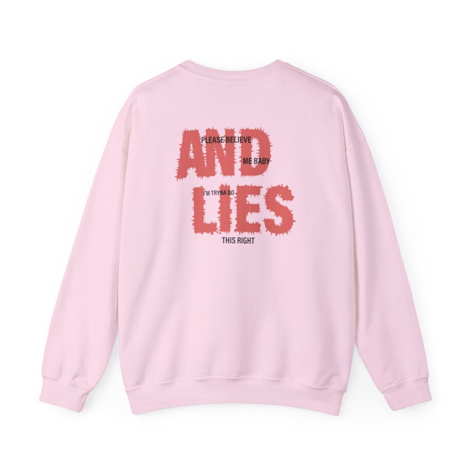 Anthony Ramos L&l Love Unisex Heavy Blend™ Crewneck Sweatshirt