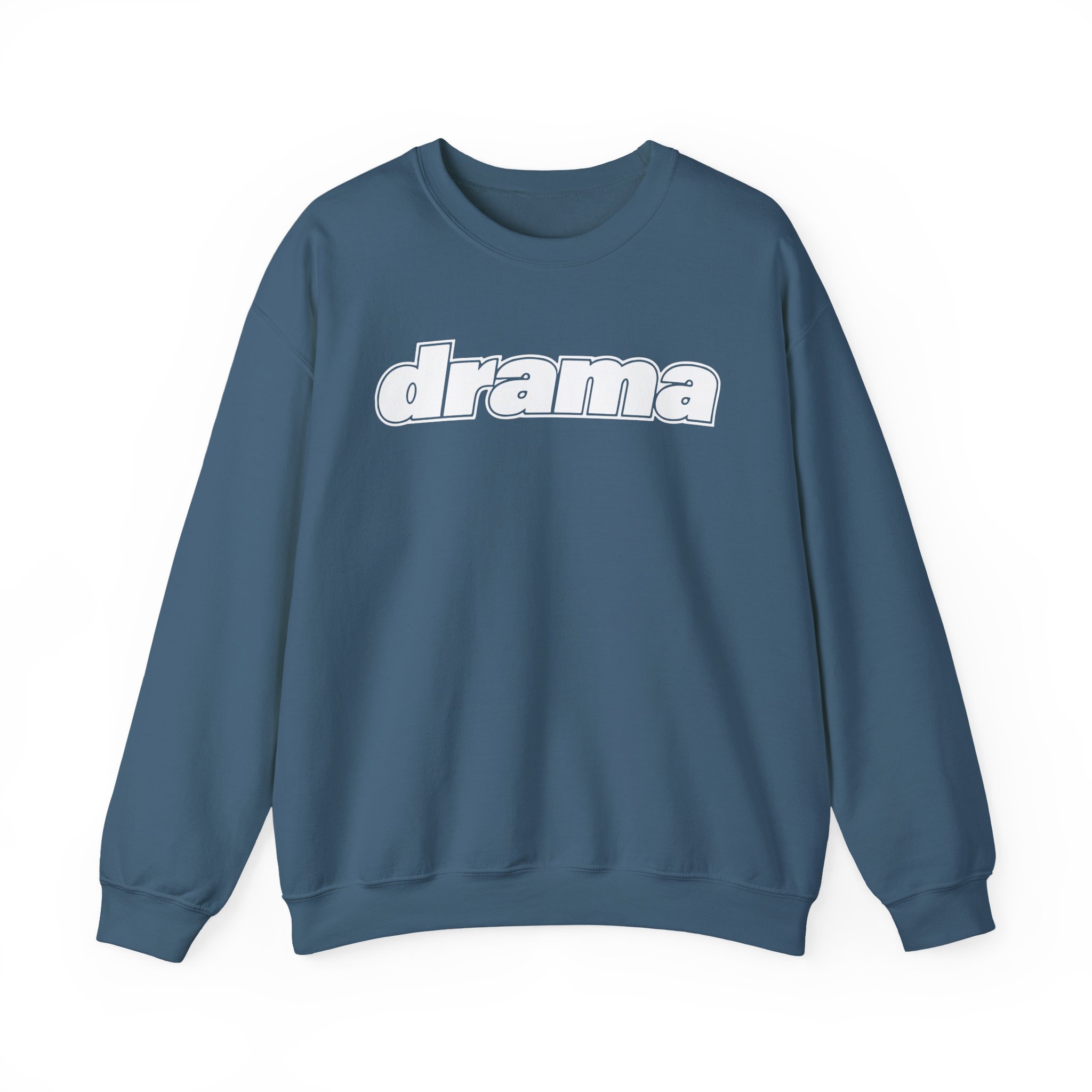 Aitch Drama Unisex Heavy Blendâ„¢ Crewneck Sweatshirt