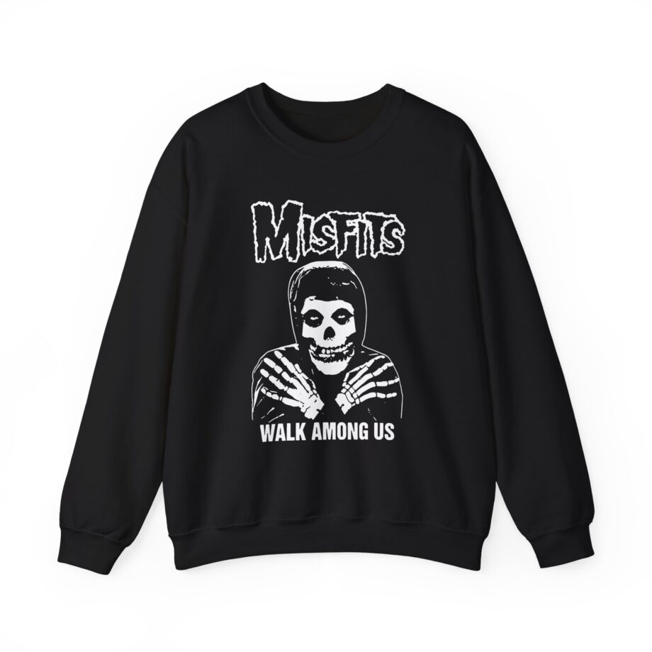 Misfits Walk Among Us Unisex Heavy Blend™ Crewneck Sweatshirt