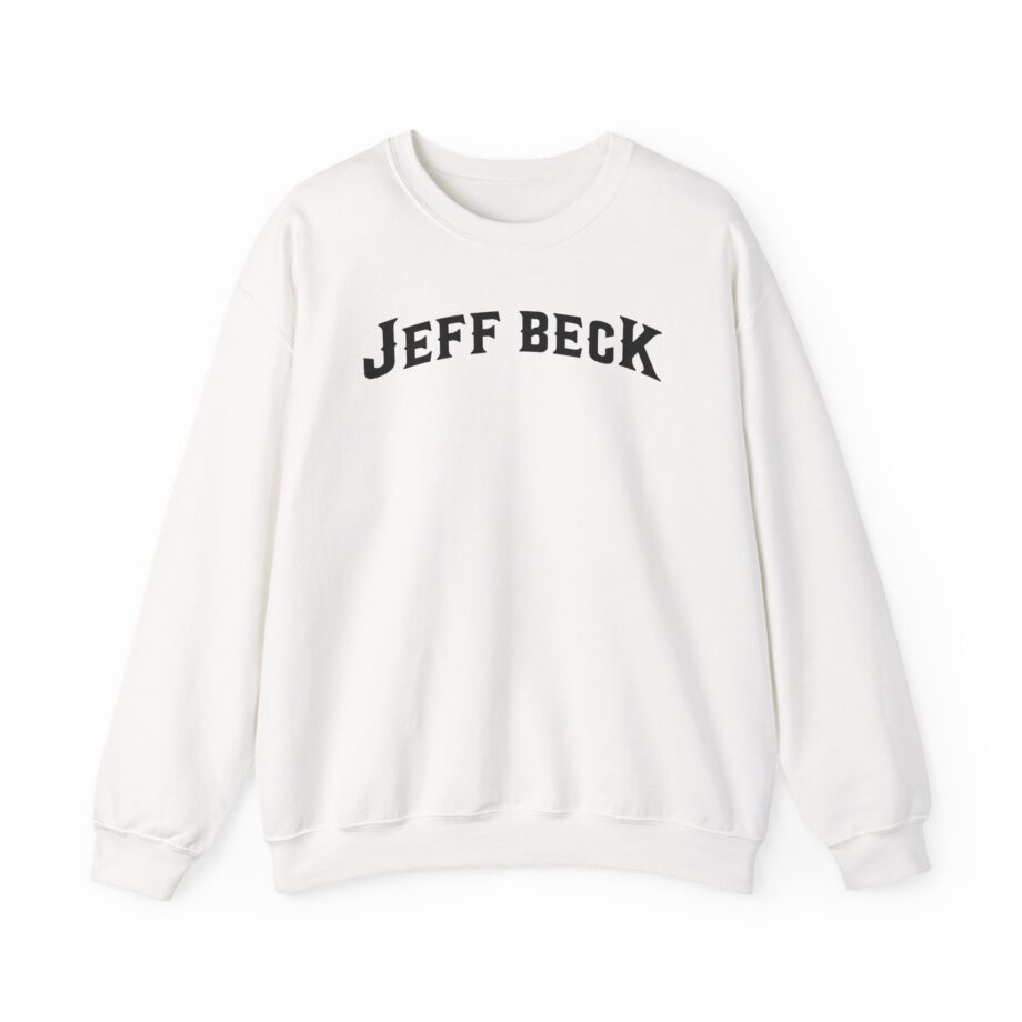 Jeff Beck Unisex Heavy Blend™ Crewneck Sweatshirt