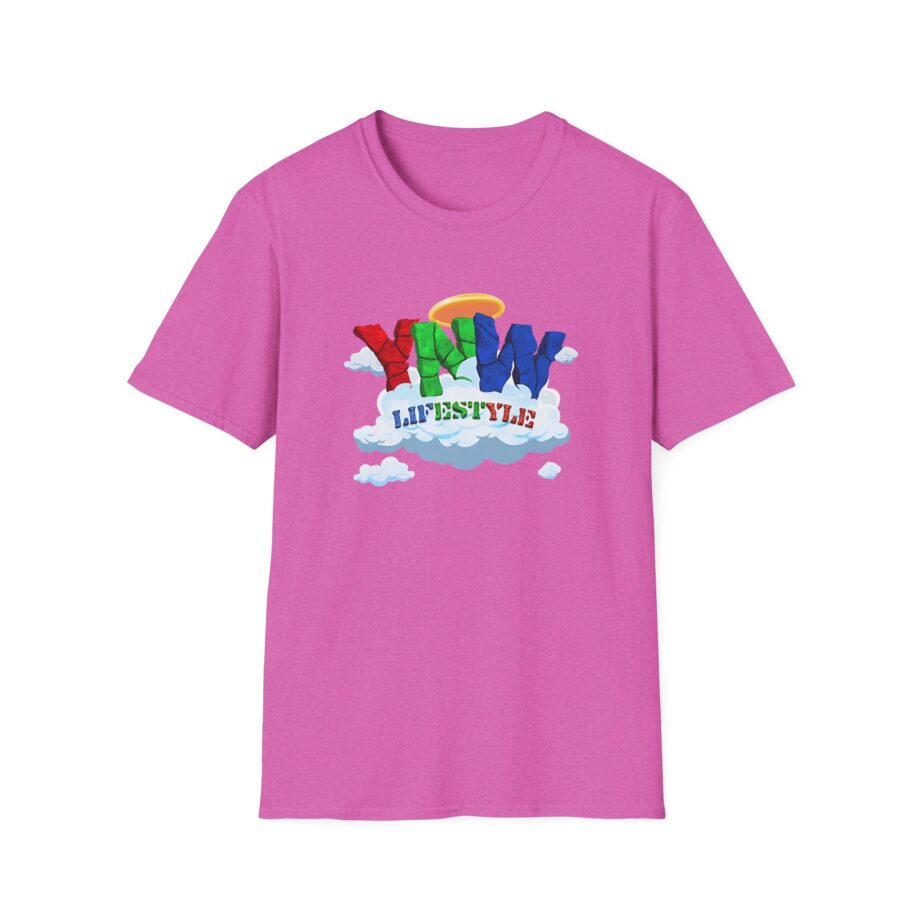 YNW Melly Lifestyle Unisex Softstyle T-Shirt