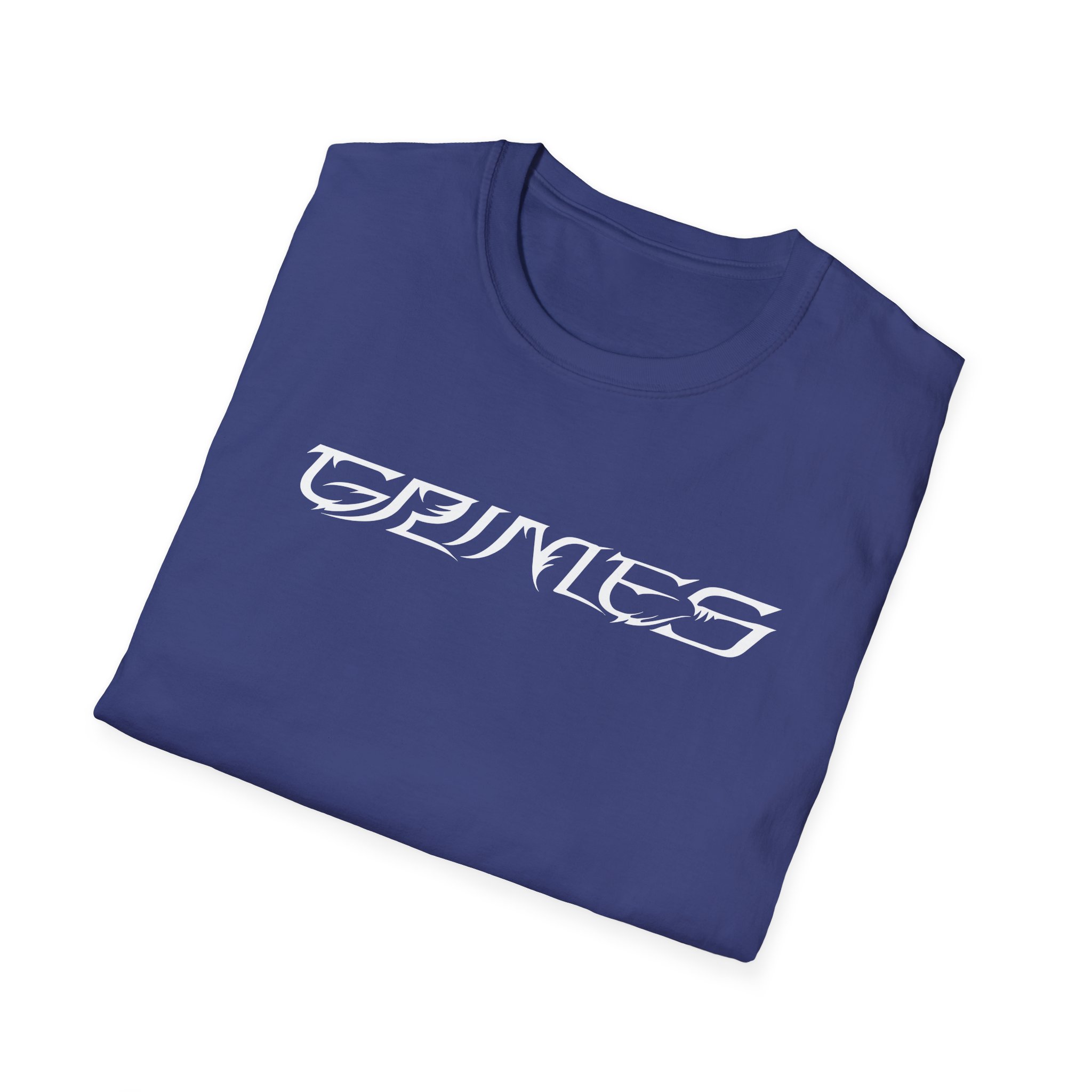 Grimes Unisex Softstyle T-shirt