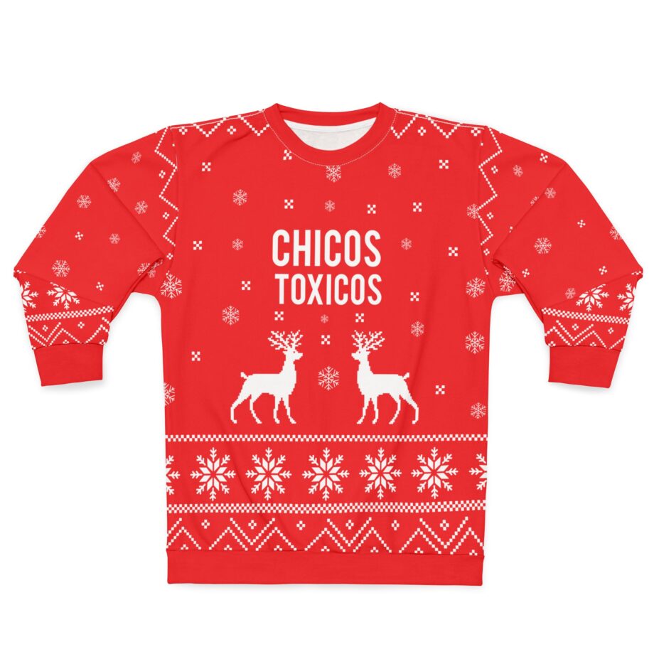 Chicos Toxicos Unisex Sweatshirt (AOP)