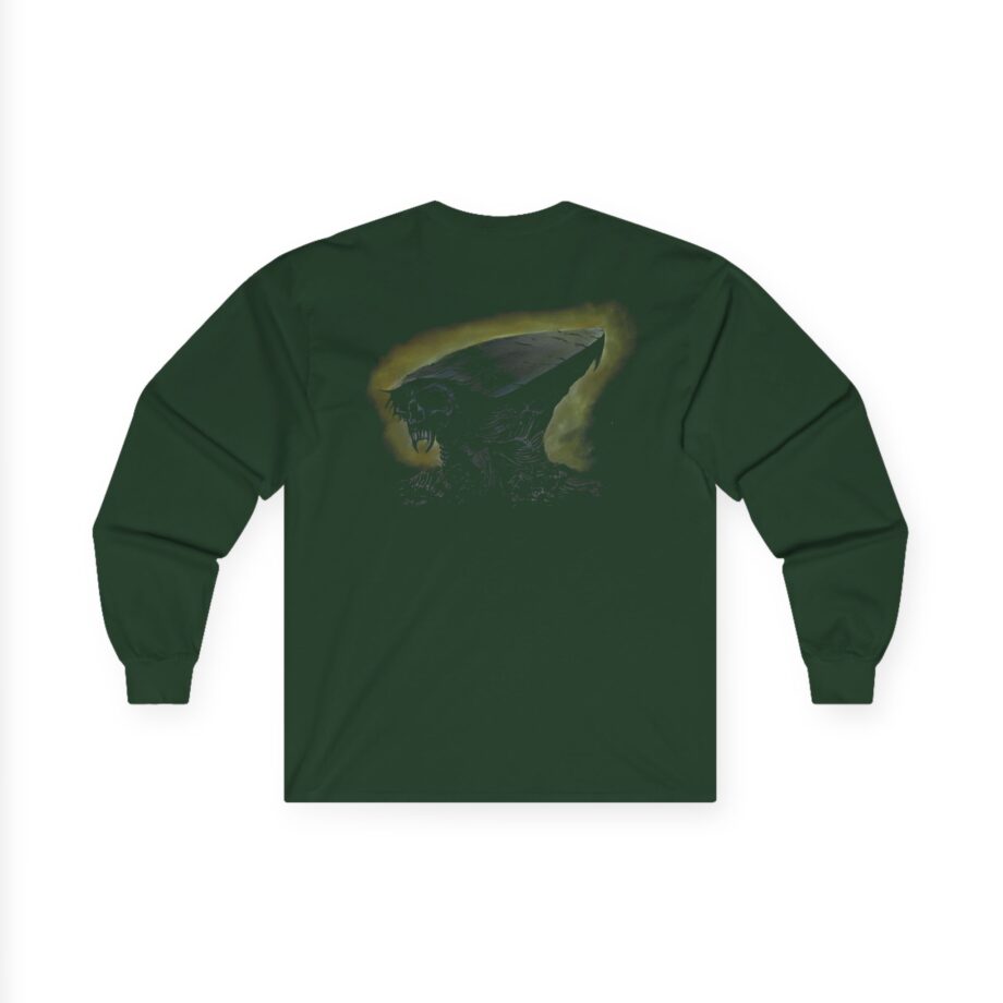 Undeath Blacksmith Unisex Ultra Cotton Long Sleeve Tee