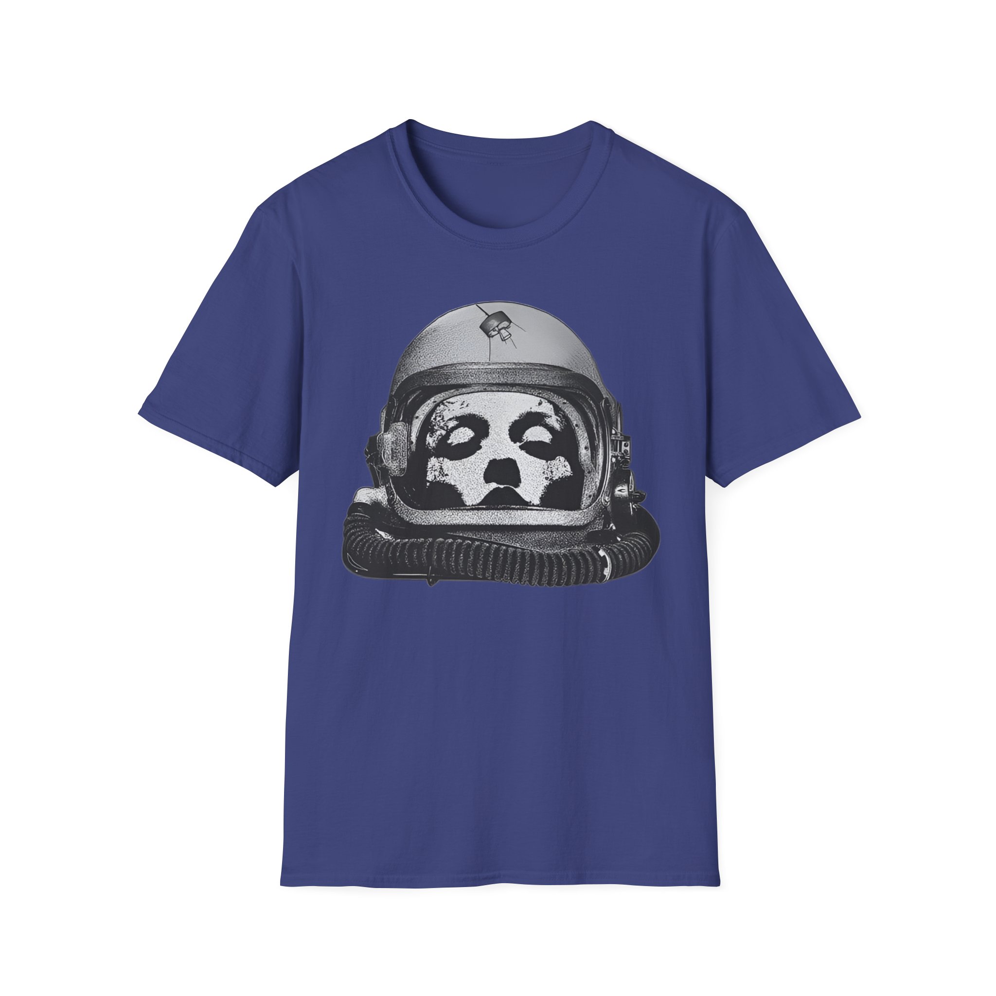Converge & Cave in Mashup Unisex Softstyle T-Shirt