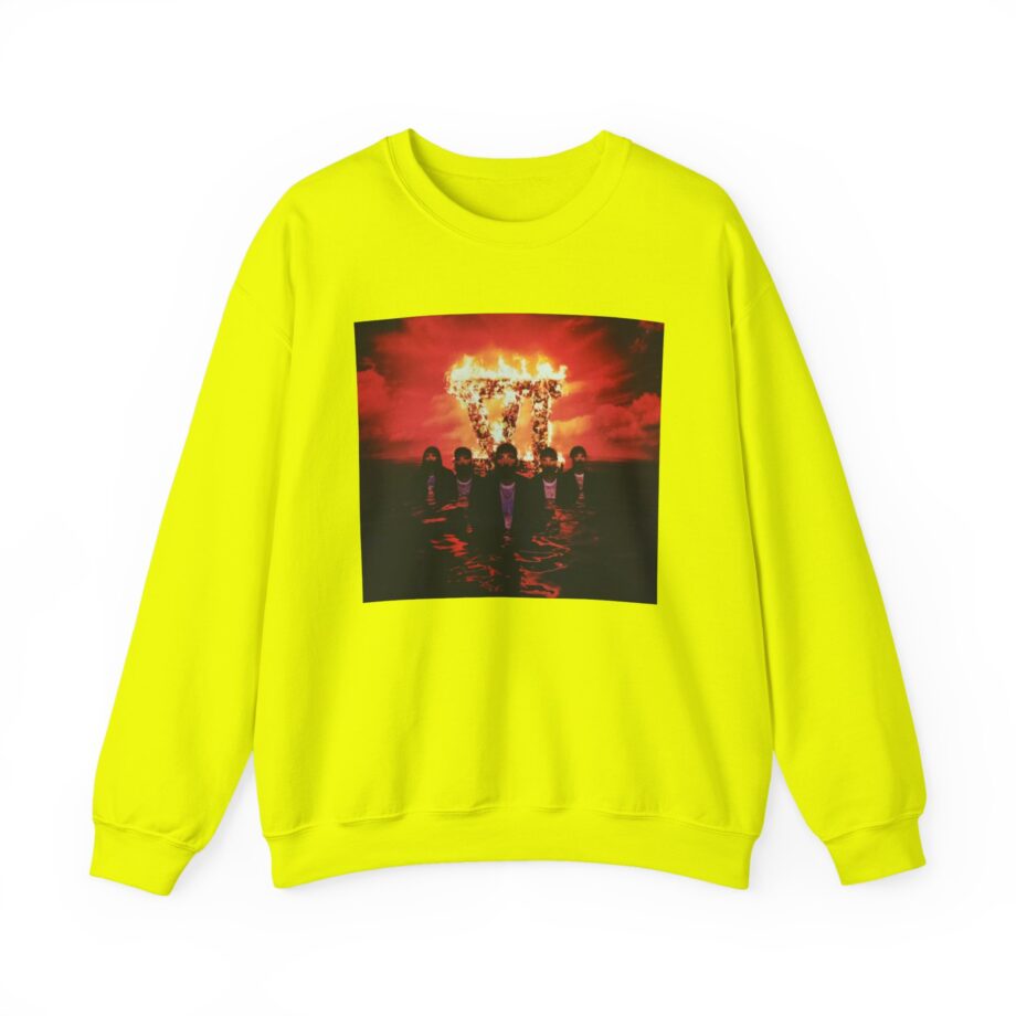 You Me at Six Truth Decay Unisex Heavy Blend™ Crewneck Sweatshirt
