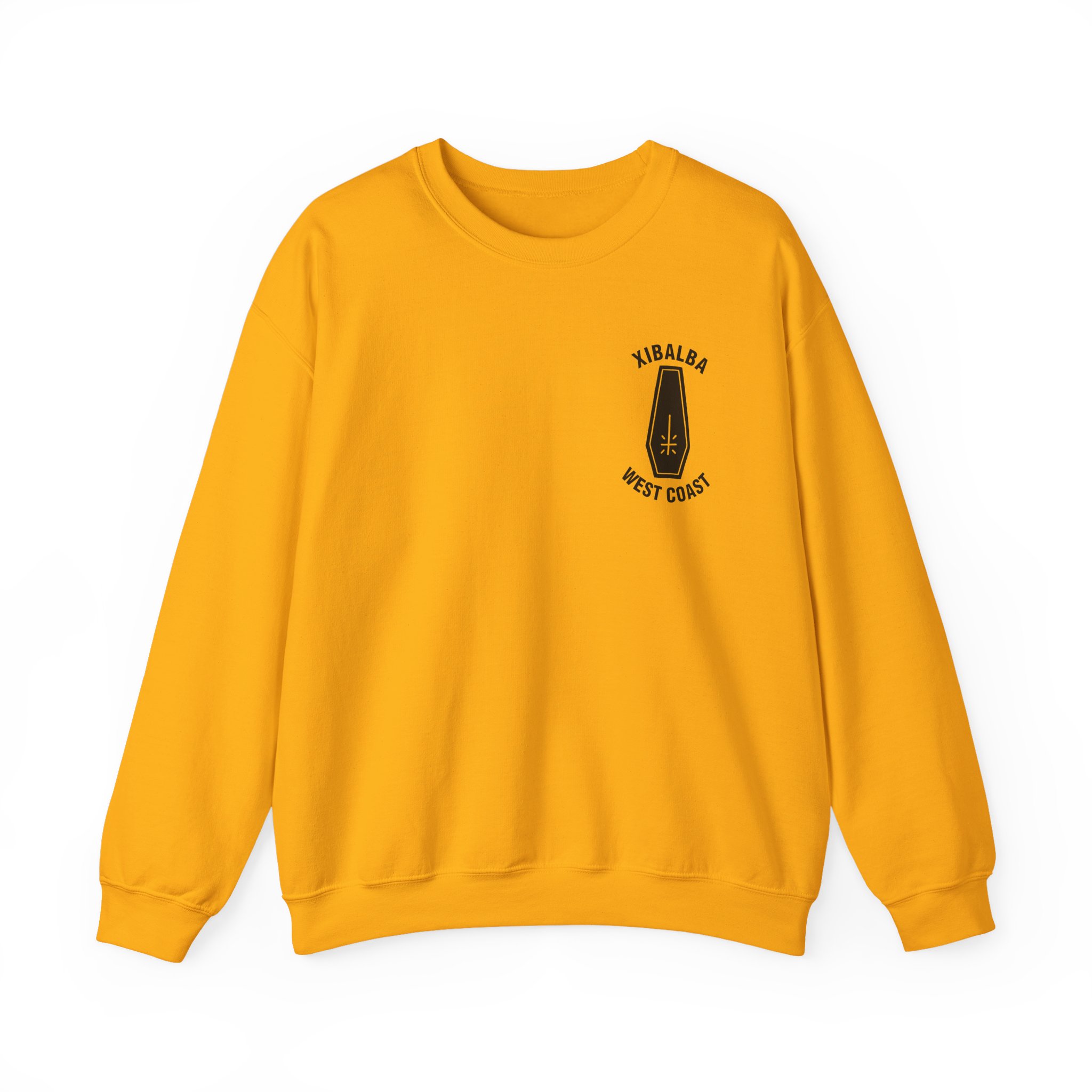 Xibalba Well Fed Unisex Heavy Blendâ„¢ Crewneck Sweatshirt