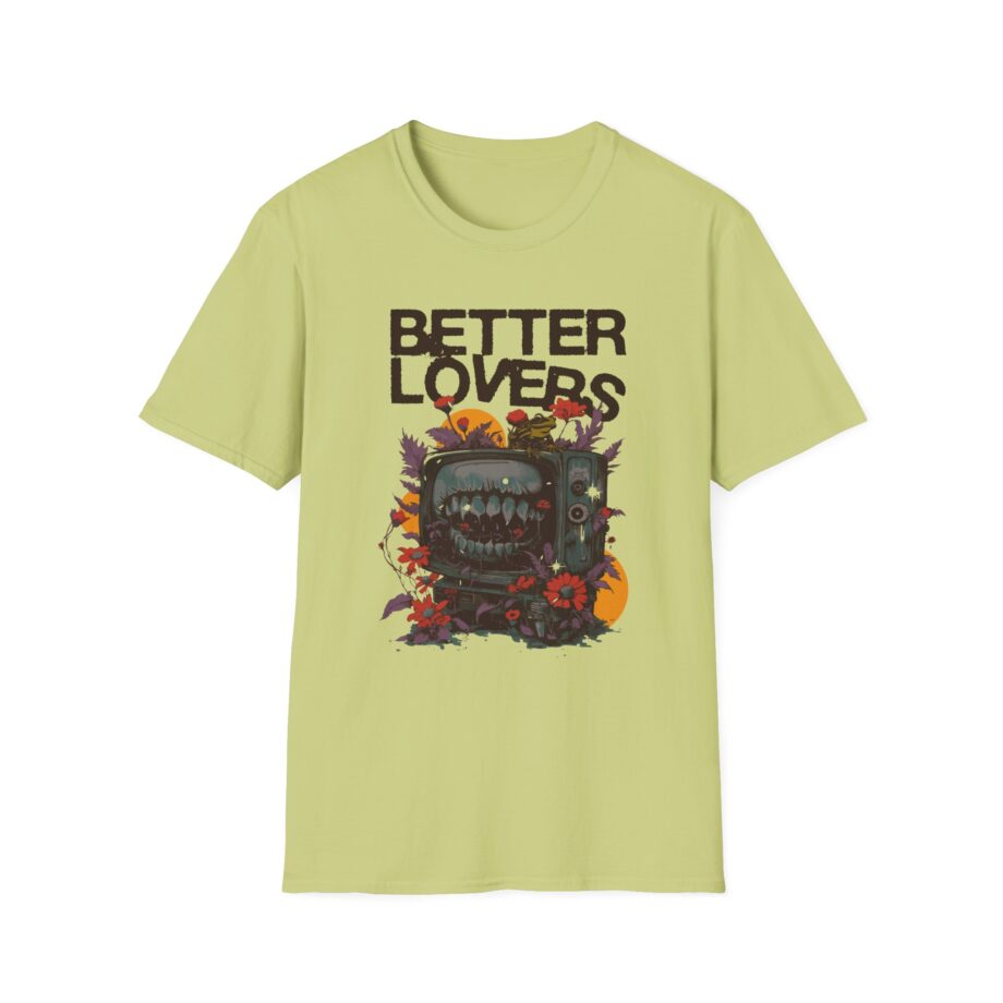 Better Lovers Dido TV Unisex Softstyle T-Shirt