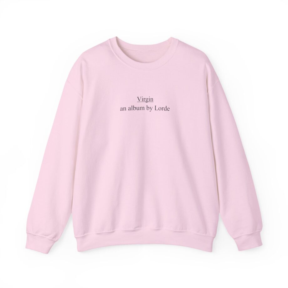 Lorde Archetypal Unisex Heavy Blend™ Crewneck Sweatshirt