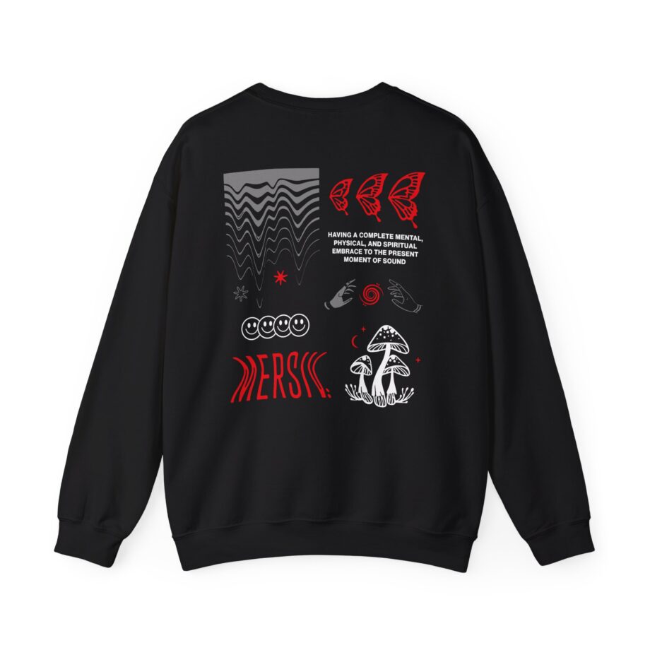 Mersiv Atl Unisex Heavy Blend™ Crewneck Sweatshirt