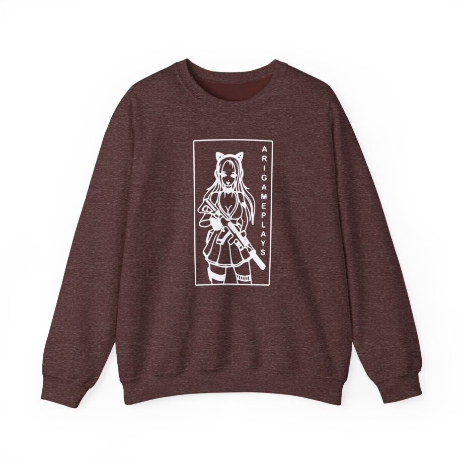 Arigameplays Unisex Heavy Blend™ Crewneck Sweatshirt