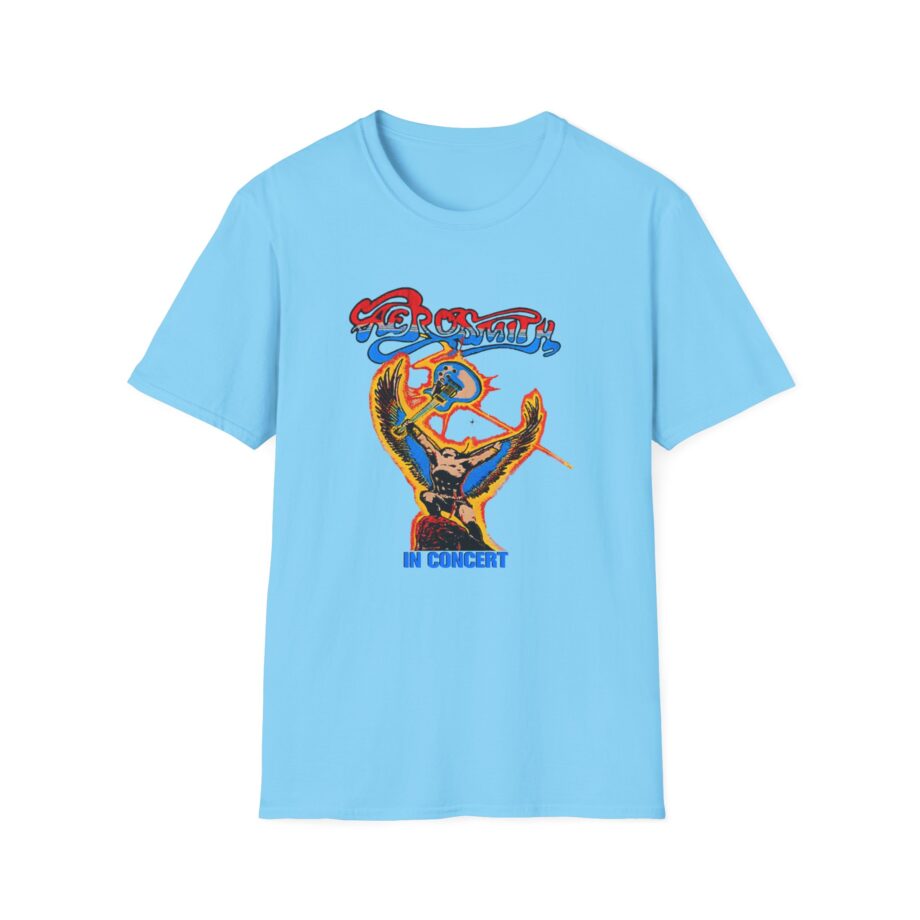 AS Madeworn AS in Concert Unisex Softstyle T-Shirt