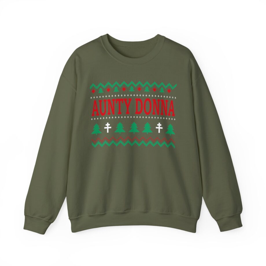 Aunty Donna Unisex Heavy Blend™ Crewneck Sweatshirt