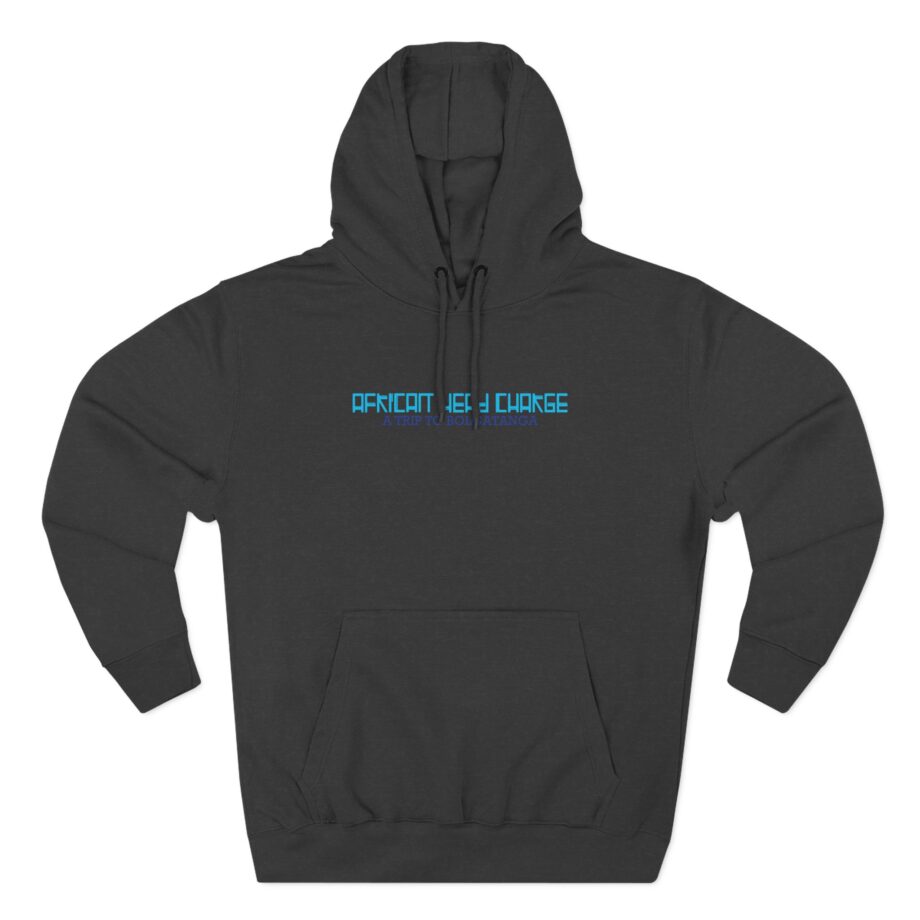 American Head Charge Three-Panel Fleece Hoodie