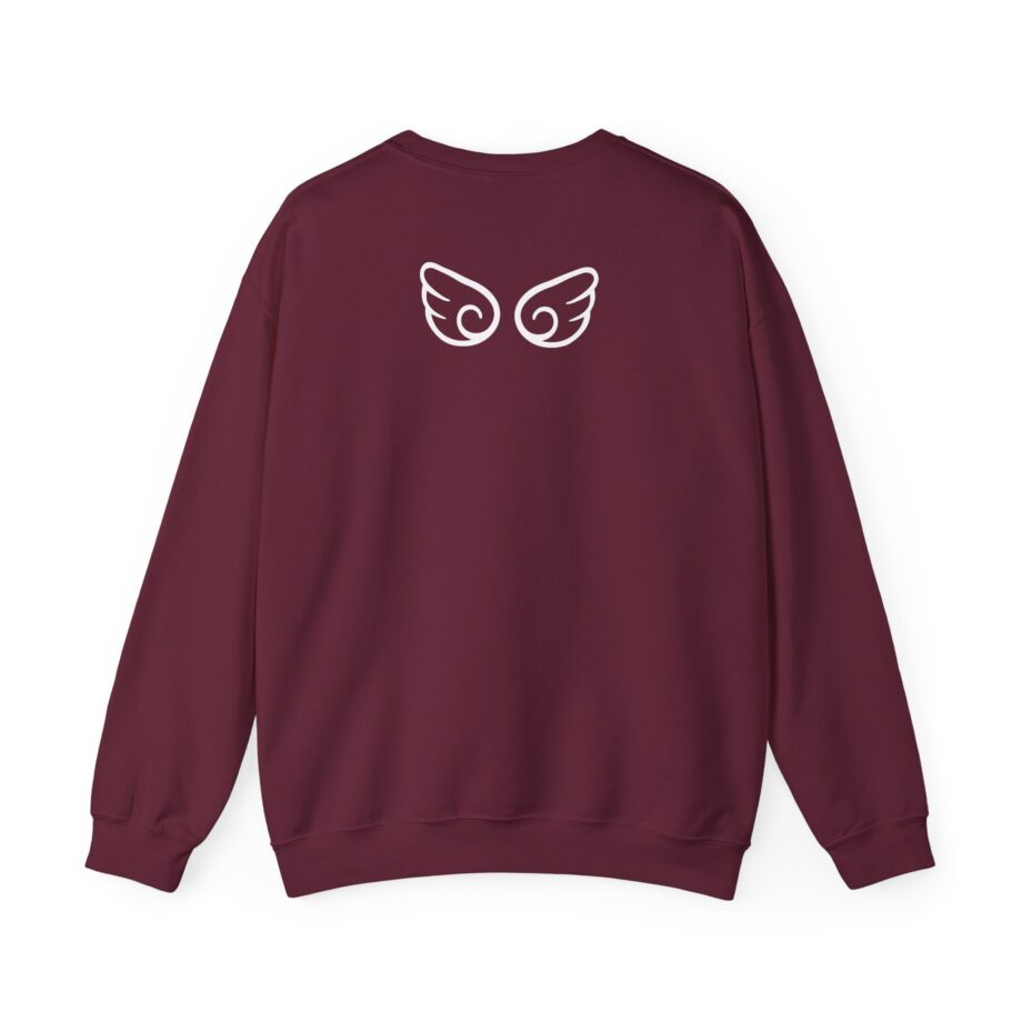 Aphmau Heart Unisex Heavy Blend™ Crewneck Sweatshirt