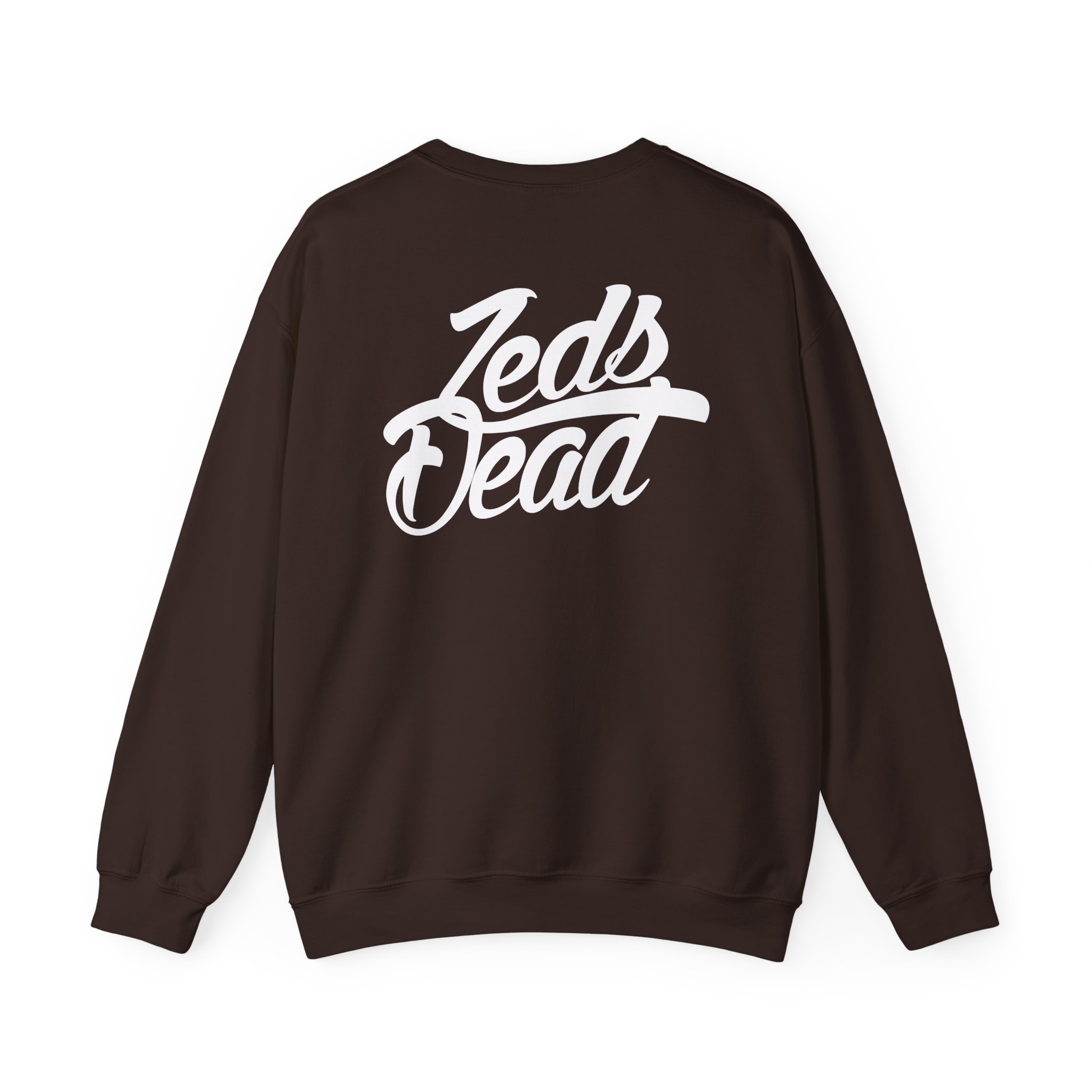Zeds Dead Unisex Heavy Blendâ„¢ Crewneck Sweatshirt