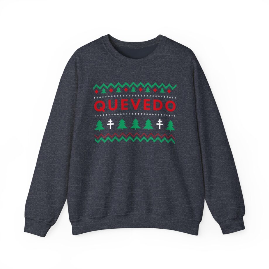 Quevedo Unisex Heavy Blend™ Crewneck Sweatshirt