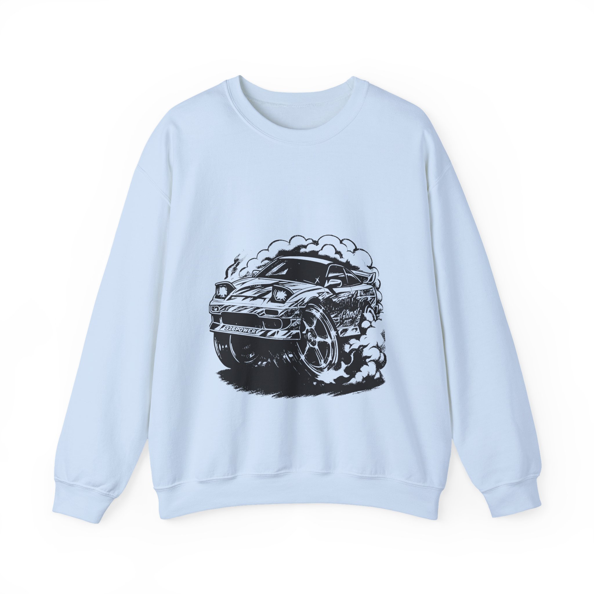 Xavier Wulf Hollowsquad 24's Unisex Heavy Blendâ„¢ Crewneck Sweatshirt