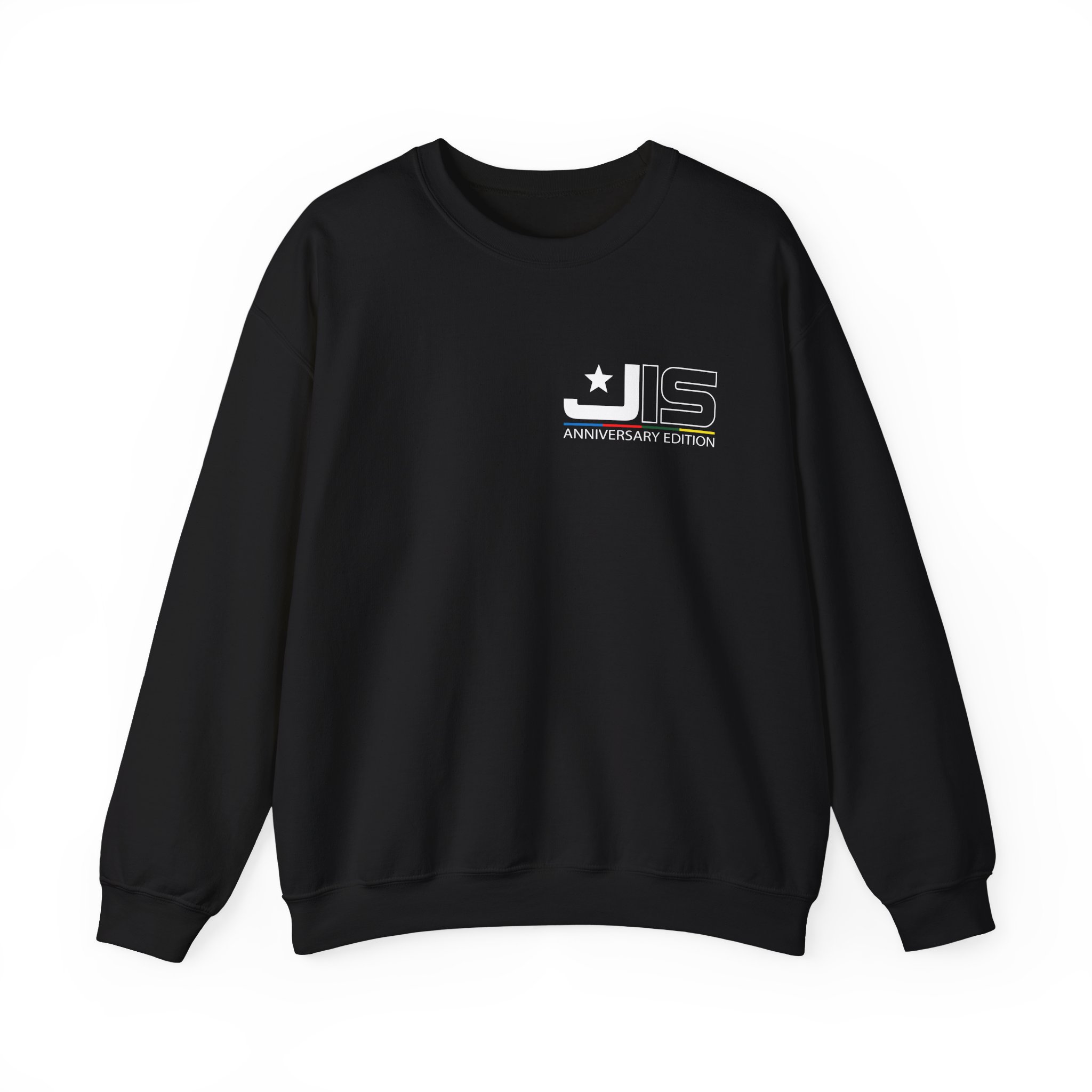 JLS J15 Anniversary Unisex Heavy Blendâ„¢ Crewneck Sweatshirt