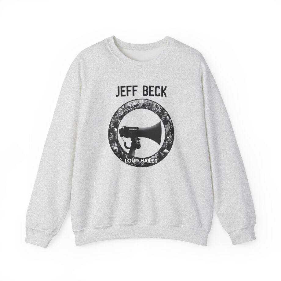 Jeff Beck Loud Hailer Unisex Heavy Blend™ Crewneck Sweatshirt