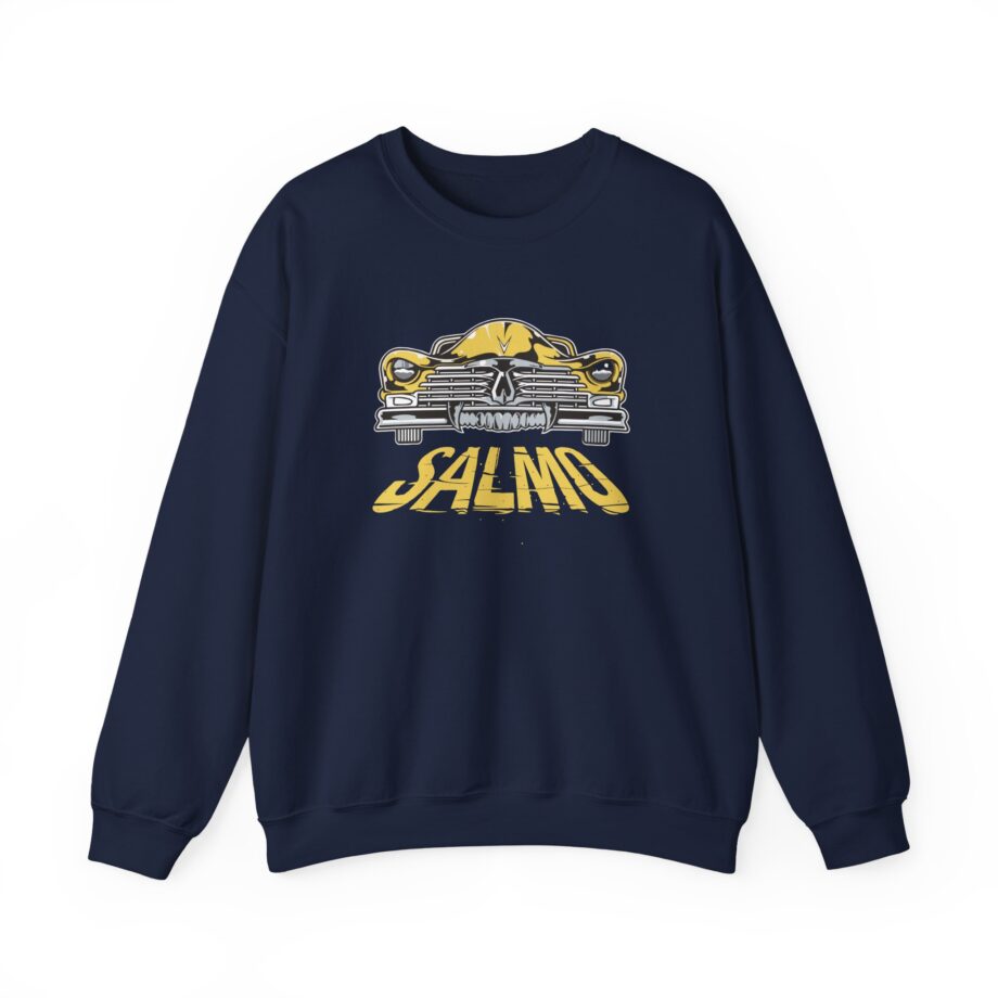 Salmo Daytona Unisex Heavy Blend™ Crewneck Sweatshirt