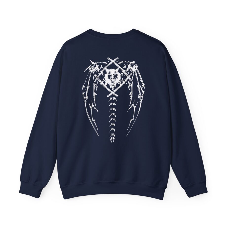 Xavier Wulf hollowsquad Unisex Heavy Blend™ Crewneck Sweatshirt