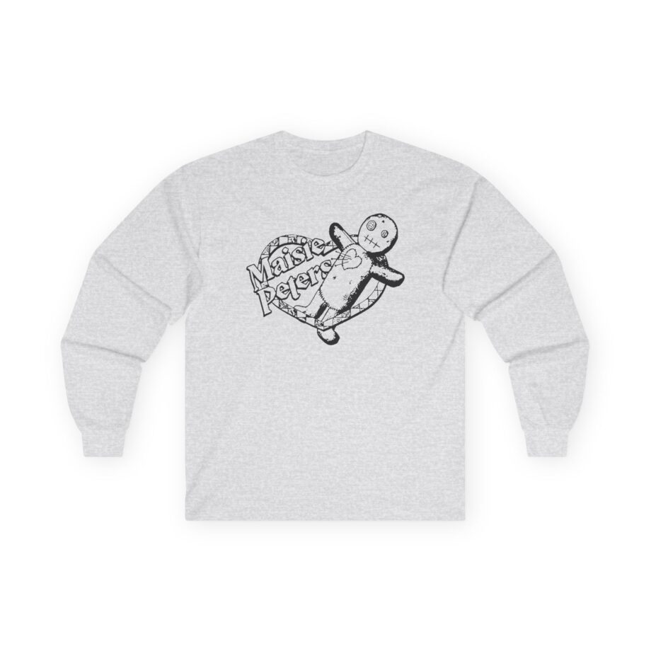 Maisie Peters Voodoo Doll Unisex Ultra Cotton Long Sleeve Tee