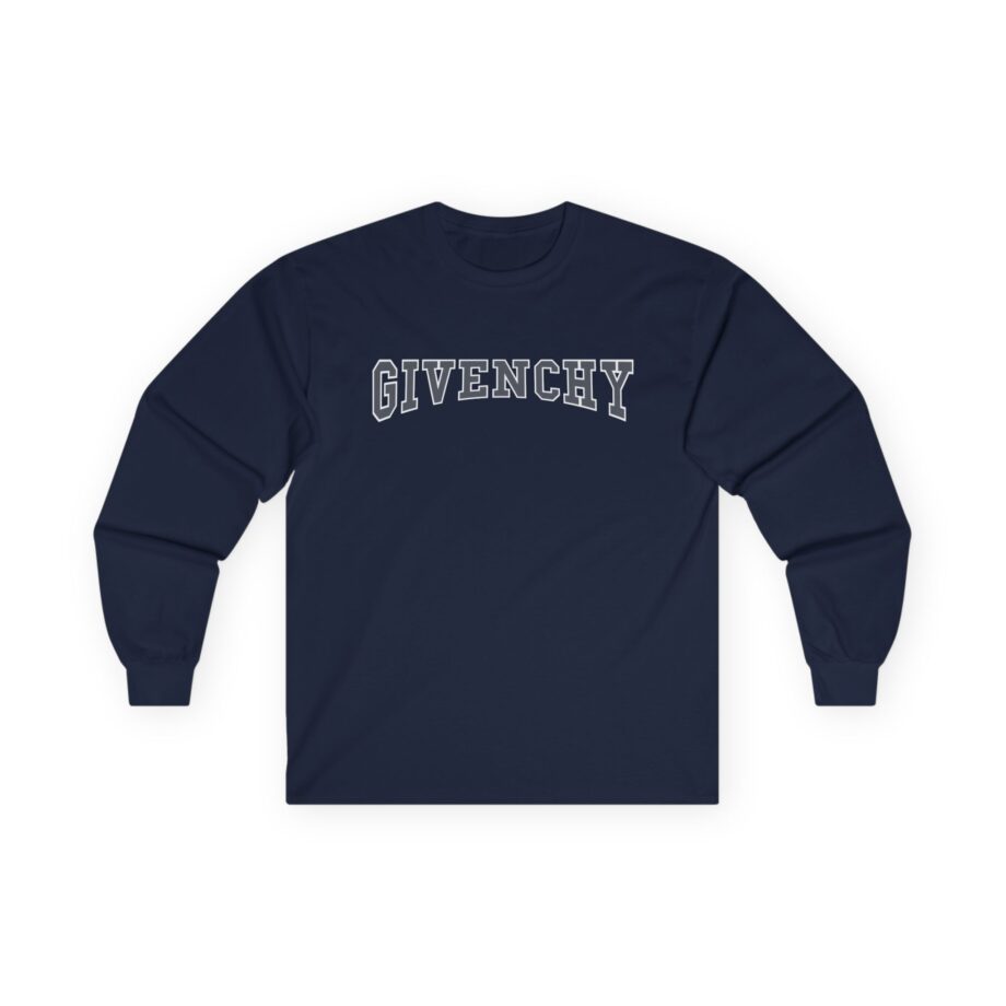 Whistlin Diesel Givenchy Unisex Ultra Cotton Long Sleeve Tee