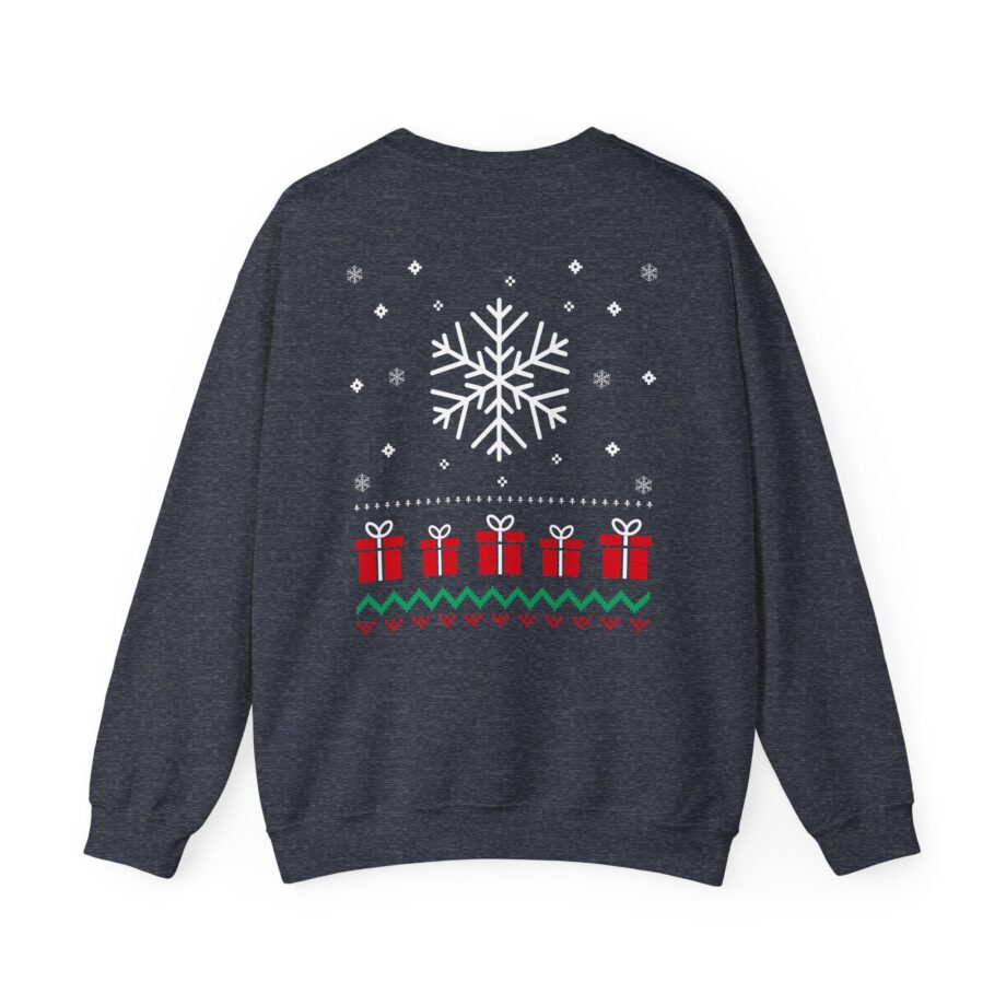 You Me at Six Unisex Heavy Blend™ Crewneck Sweatshirt