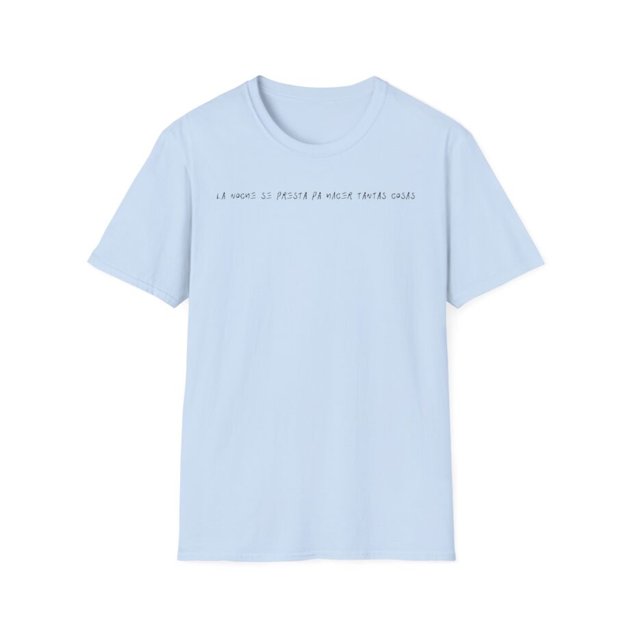 CNCO Handwritten Unisex Softstyle T-Shirt