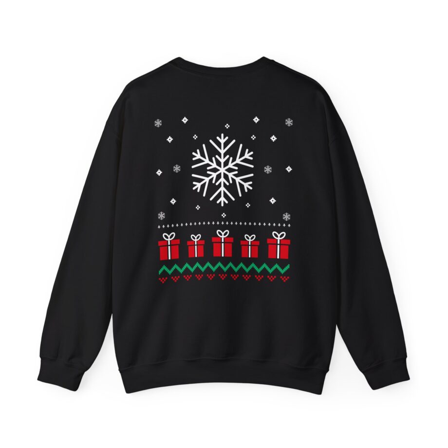 Pain of Truth Unisex Heavy Blend™ Crewneck Sweatshirt