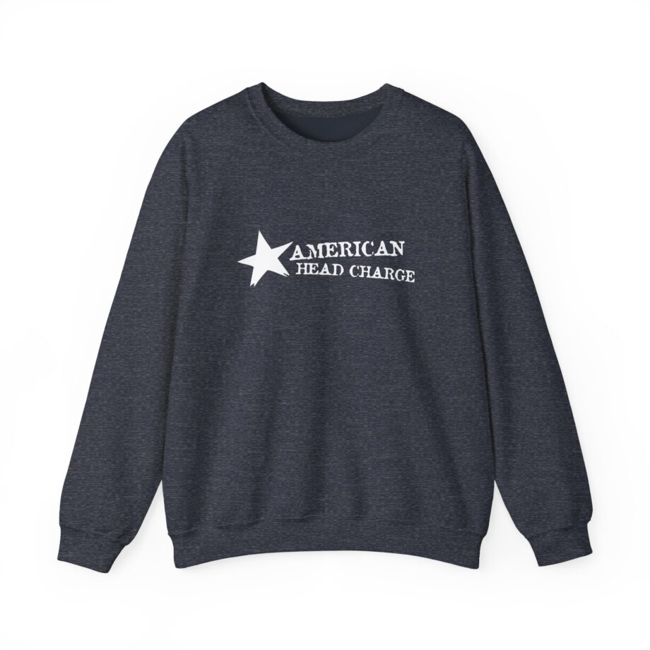 American Head Charge Unisex Heavy Blend™ Crewneck Sweatshirt