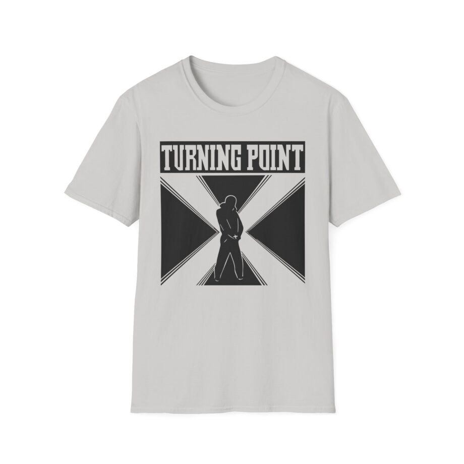 Turning Point EP Cover Unisex Softstyle T-Shirt