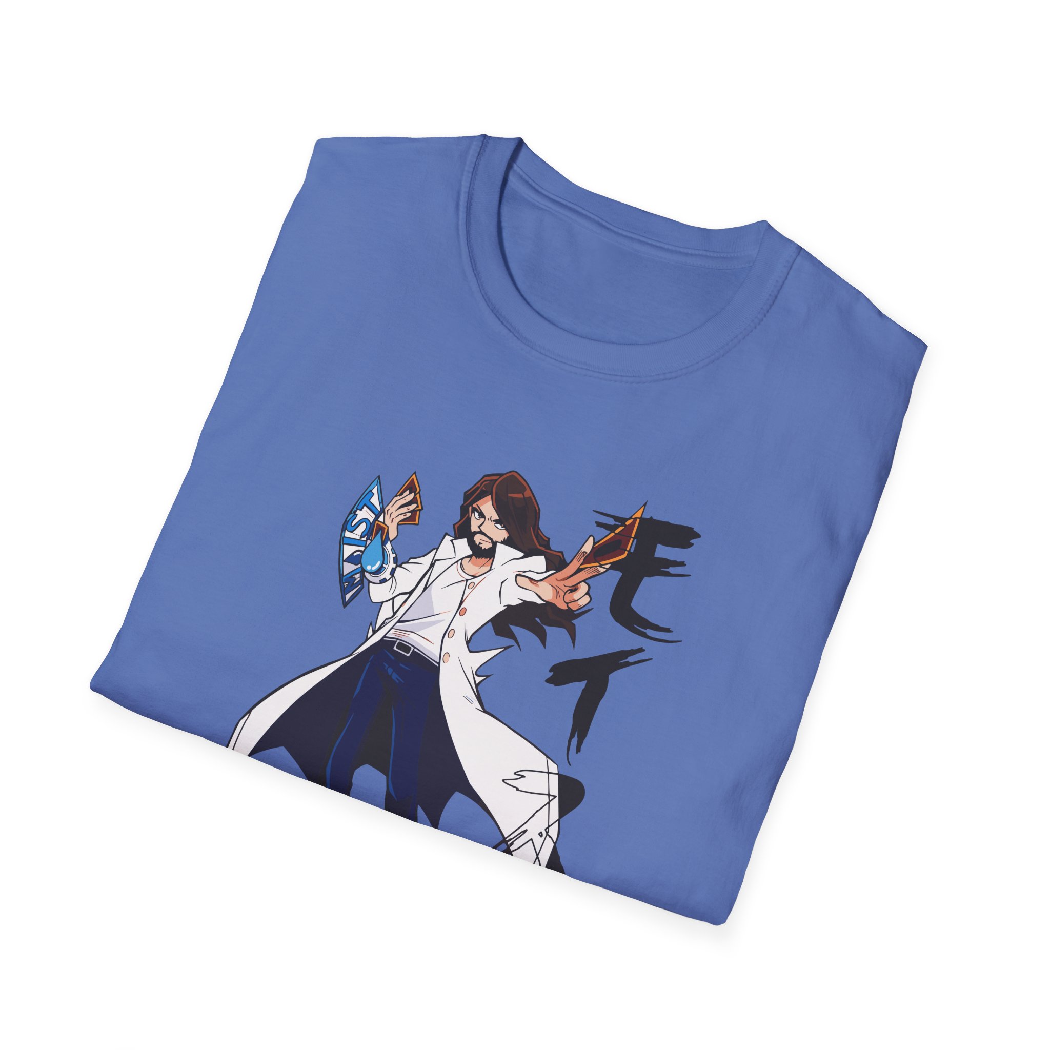 Moist Charlie-oh! Unisex Softstyle T-Shirt