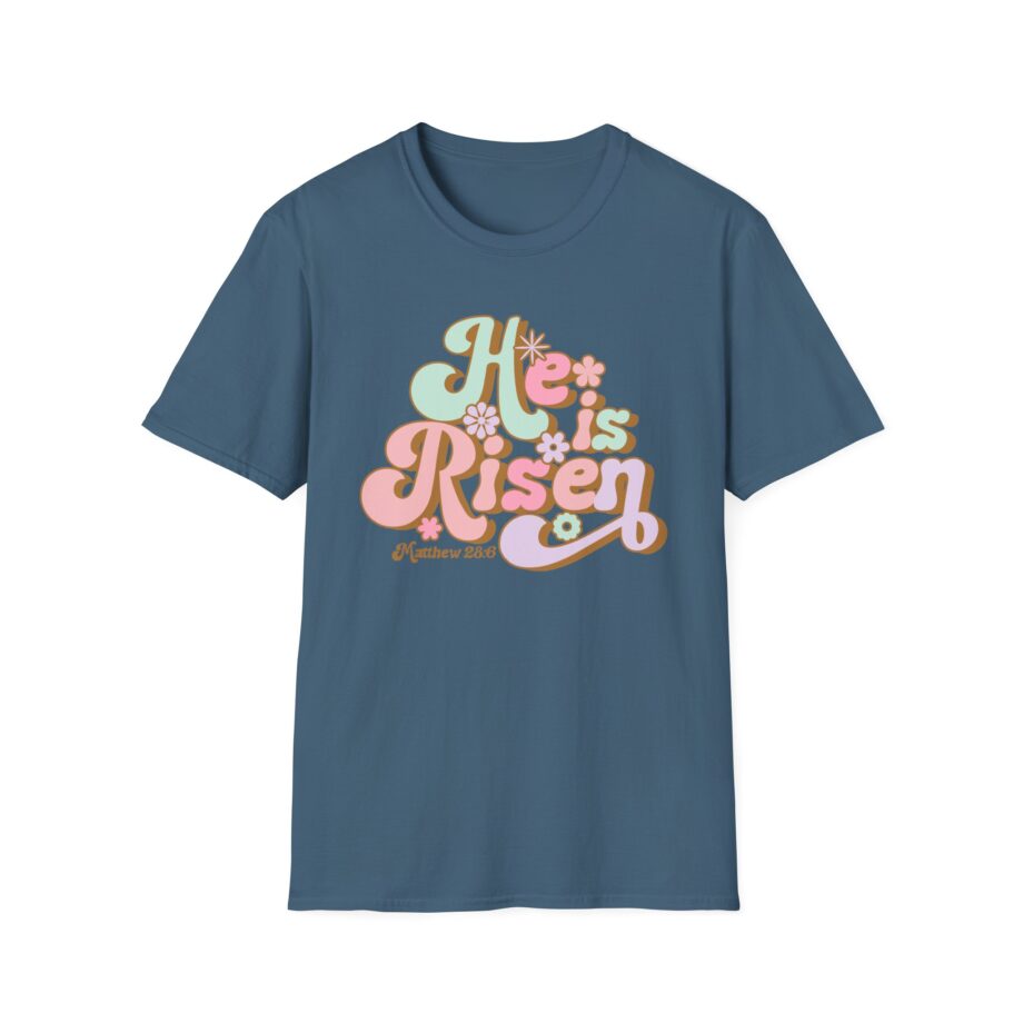 Ibella Unisex Softstyle T-Shirt