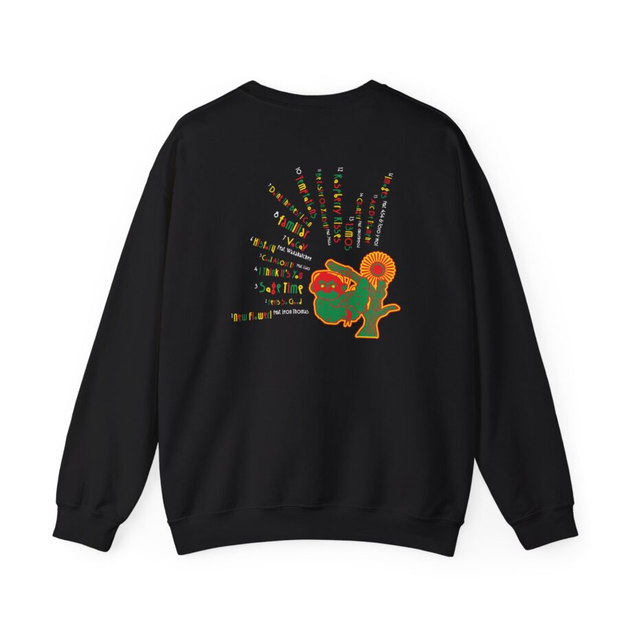 Aminé New Flower! Unisex Heavy Blend™ Crewneck Sweatshirt