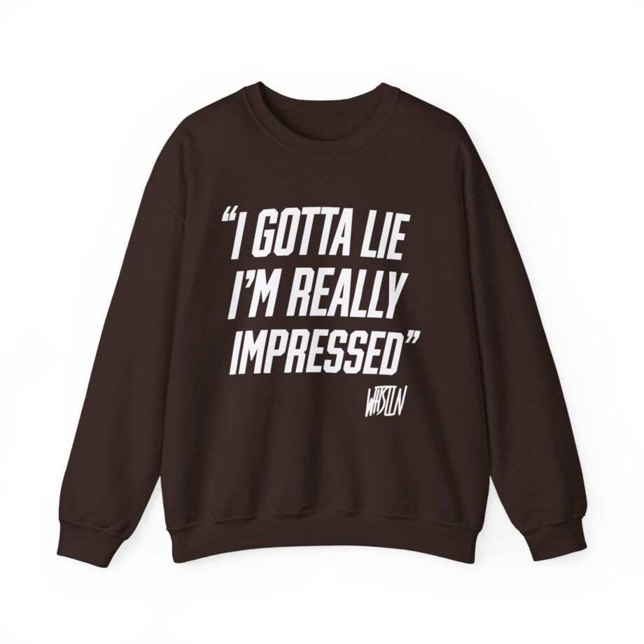 Impressed Unisex Heavy Blend™ Crewneck Sweatshirt