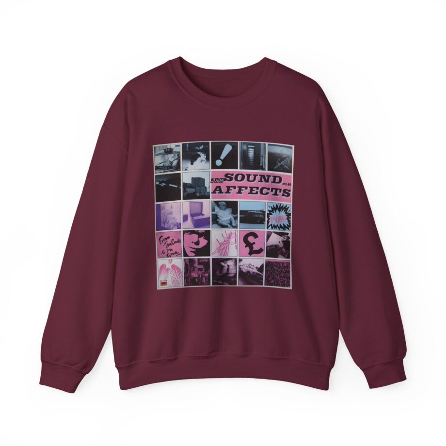 TJ Sound Affects Unisex Heavy Blend™ Crewneck Sweatshirt
