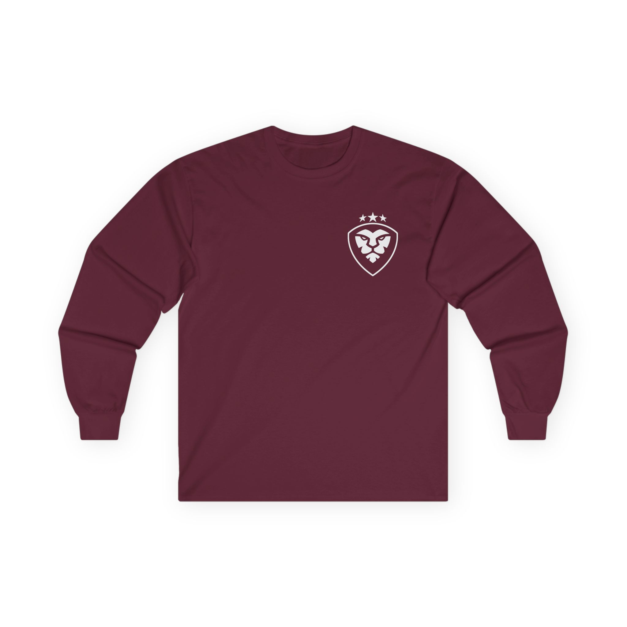 Couragejd Unisex Ultra Cotton Long Sleeve Tee