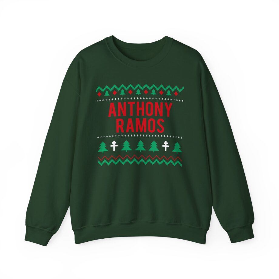 Anthony Ramos Unisex Heavy Blend™ Crewneck Sweatshirt