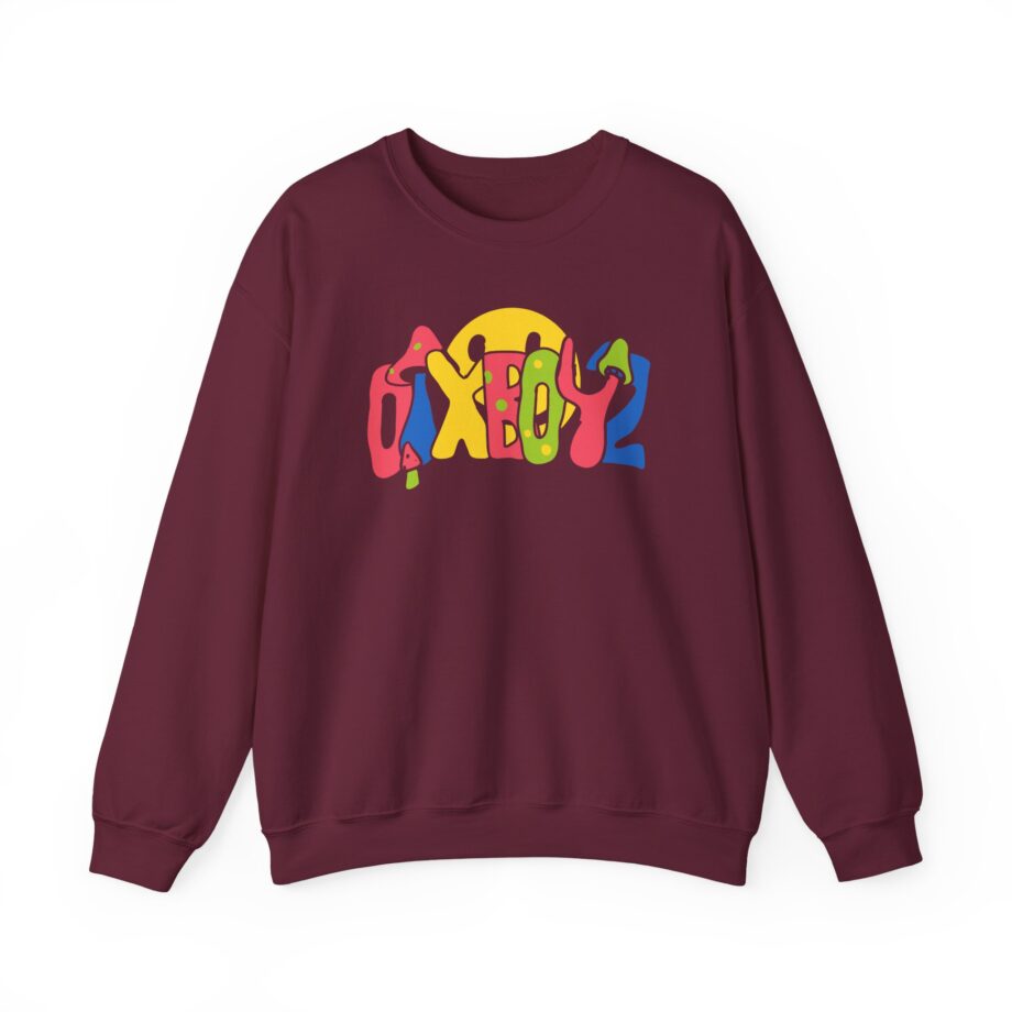 Ohgeesy Micro Dose Unisex Heavy Blend™ Crewneck Sweatshirt