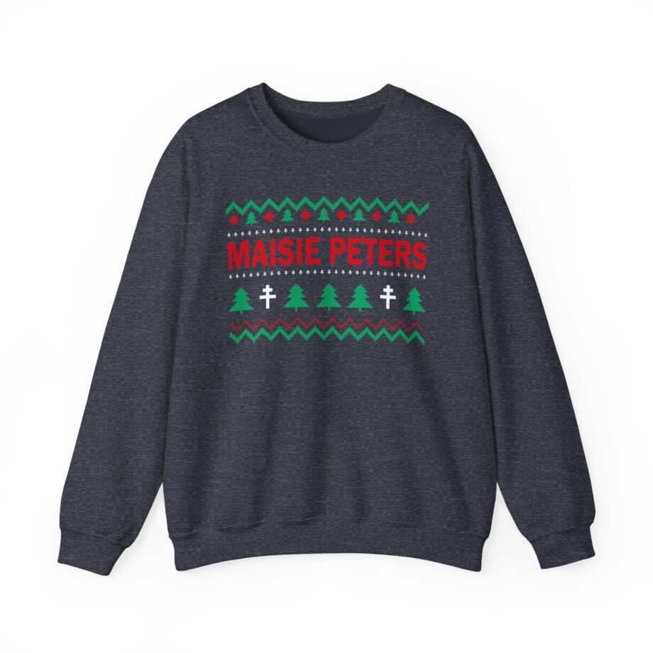 Maisie Peters Unisex Heavy Blend™ Crewneck Sweatshirt